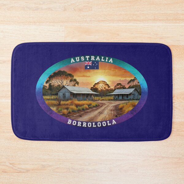 Item preview, Borroloola Australia Travel designed and sold by Thistle-TShop.