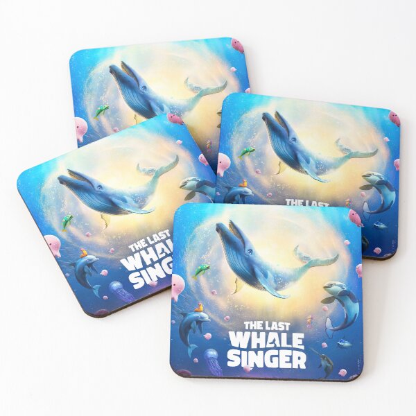 Item preview, The Last Whale Singer designed and sold by Bradychoater.