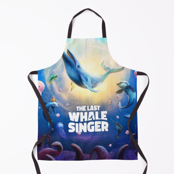 Item preview, The Last Whale Singer designed and sold by Bradychoater.