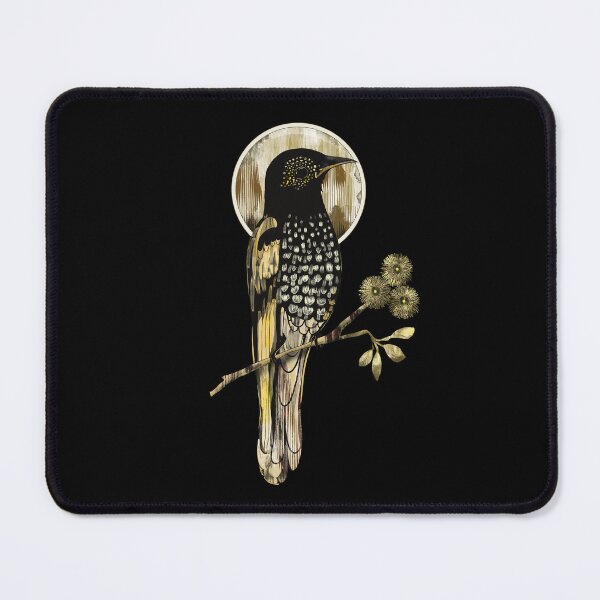 Item preview, Regent Honeyeater Bird designed and sold by Karin Taylor.