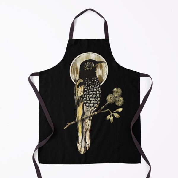 Item preview, Regent Honeyeater Bird designed and sold by Karin Taylor.