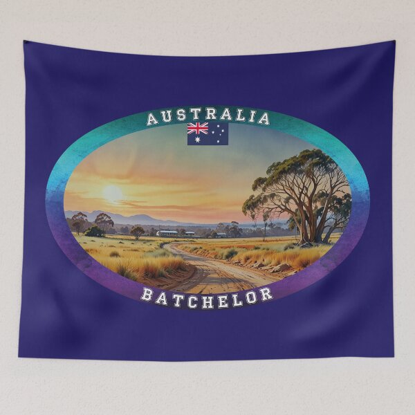 Item preview, Batchelor Australia Travel designed and sold by Thistle-TShop.