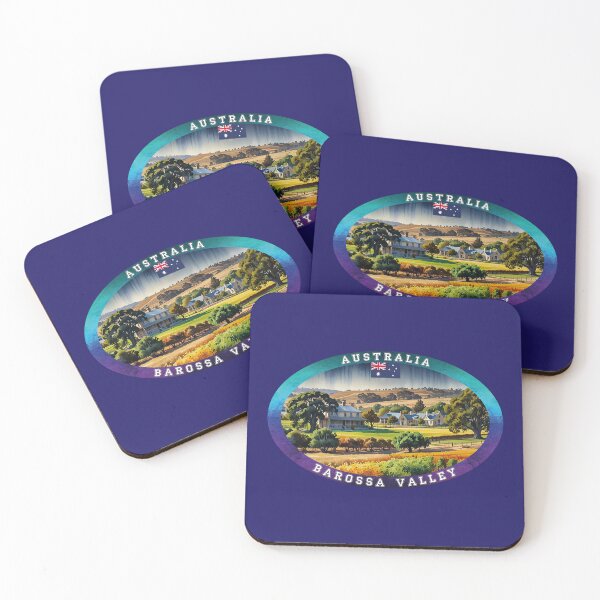 Item preview, Barossa Valley Australia Travel designed and sold by Thistle-TShop.