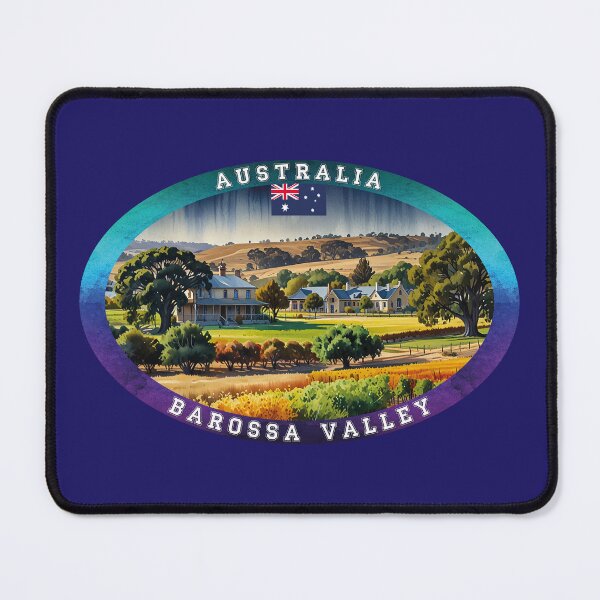 Item preview, Barossa Valley Australia Travel designed and sold by Thistle-TShop.