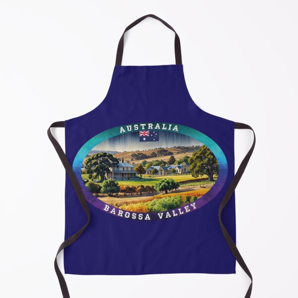 Item preview, Barossa Valley Australia Travel designed and sold by Thistle-TShop.