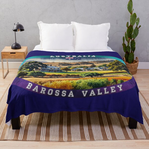 Item preview, Barossa Valley Australia Travel designed and sold by Thistle-TShop.