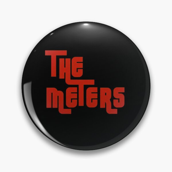 Item preview, THE METERS - Funk Rock  designed and sold by Dignityforlife.