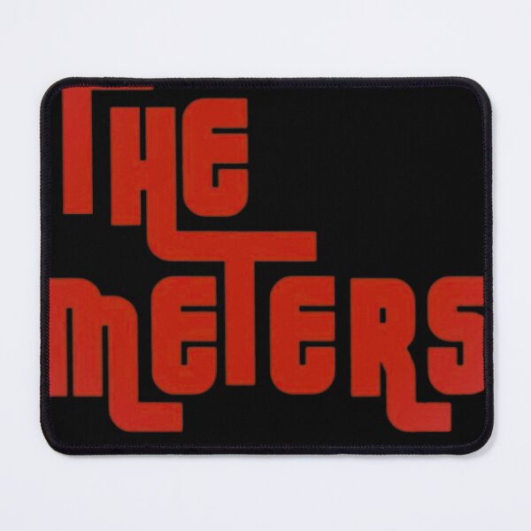Item preview, THE METERS - Funk Rock designed and sold by Dignityforlife.