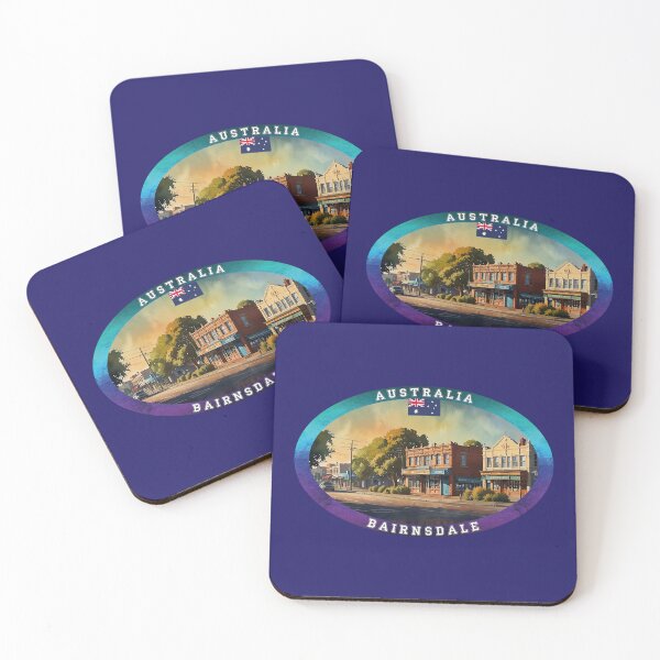 Item preview, Bairnsdale Australia Travel designed and sold by Thistle-TShop.