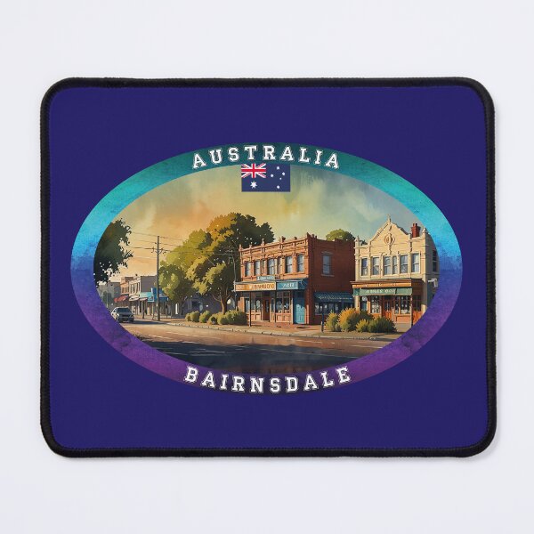 Item preview, Bairnsdale Australia Travel designed and sold by Thistle-TShop.