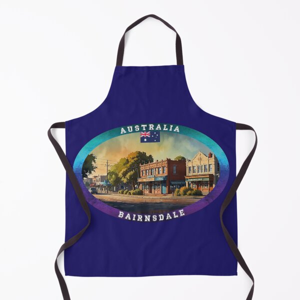 Item preview, Bairnsdale Australia Travel designed and sold by Thistle-TShop.