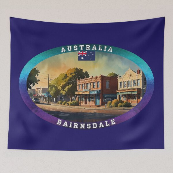 Item preview, Bairnsdale Australia Travel designed and sold by Thistle-TShop.