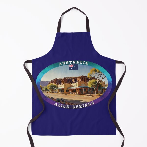 Item preview, Alice Springs Australia Travel designed and sold by Thistle-TShop.