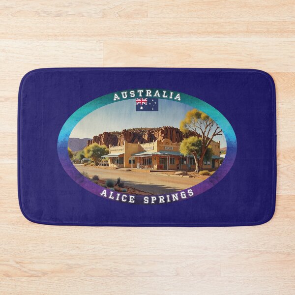 Item preview, Alice Springs Australia Travel designed and sold by Thistle-TShop.