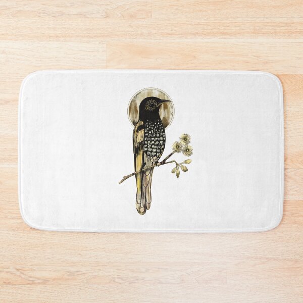 Item preview, Regent Honeyeater Bird designed and sold by Karin Taylor.