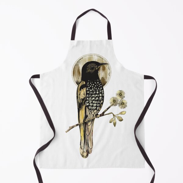 Item preview, Regent Honeyeater Bird designed and sold by Karin Taylor.