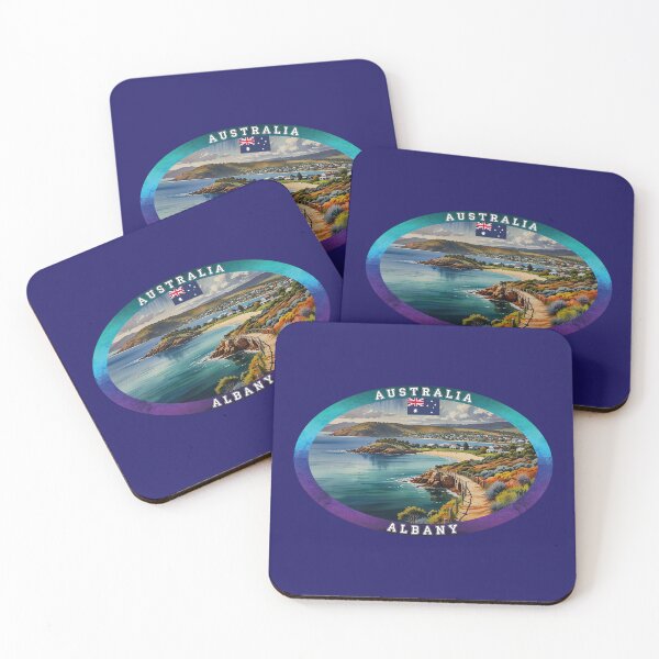 Item preview, Albany Australia Travel designed and sold by Thistle-TShop.