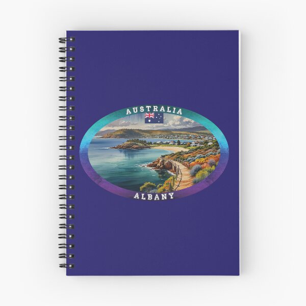 Item preview, Albany Australia Travel designed and sold by Thistle-TShop.