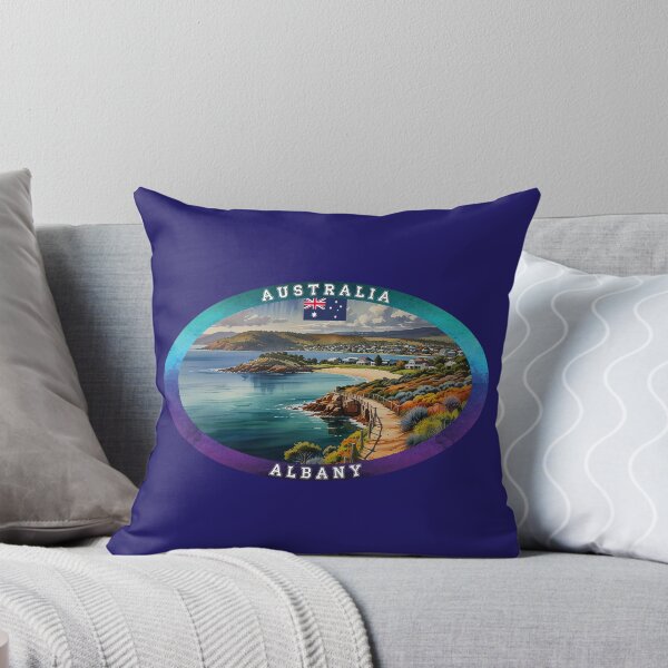Item preview, Albany Australia Travel designed and sold by Thistle-TShop.
