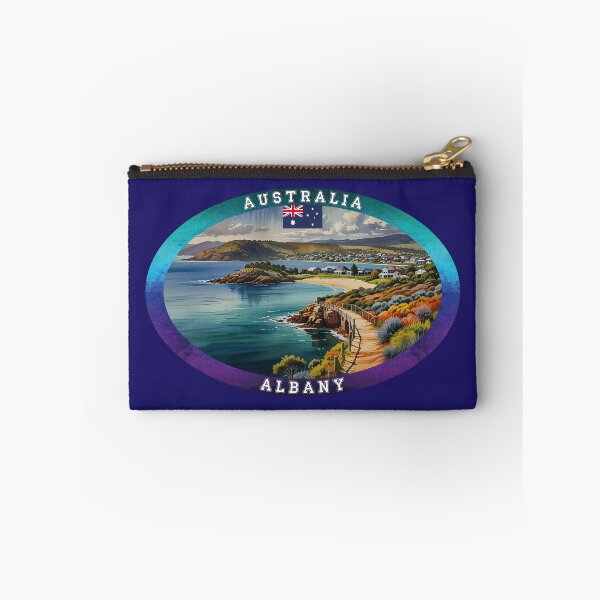 Item preview, Albany Australia Travel designed and sold by Thistle-TShop.