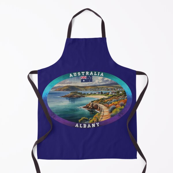Item preview, Albany Australia Travel designed and sold by Thistle-TShop.