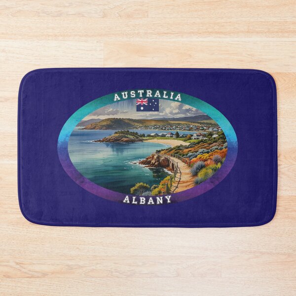 Item preview, Albany Australia Travel designed and sold by Thistle-TShop.