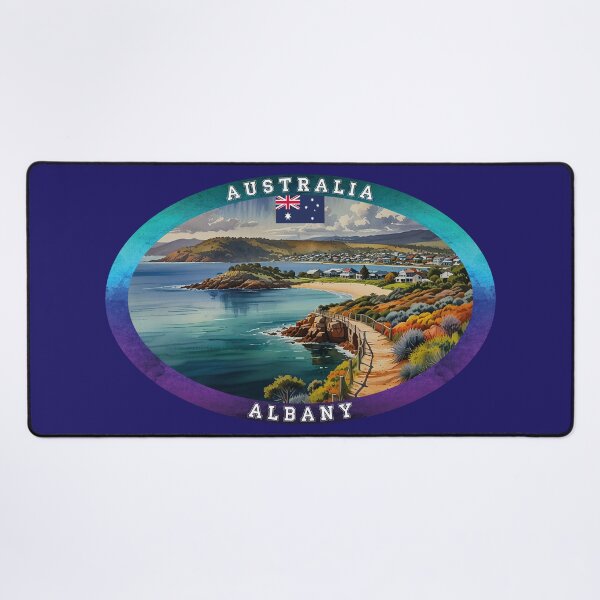 Item preview, Albany Australia Travel designed and sold by Thistle-TShop.