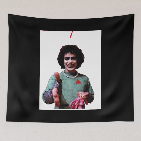 Artikelvorschau, Die Rocky Horror Picture Show entworfen und verkauft von Dignityforlife.