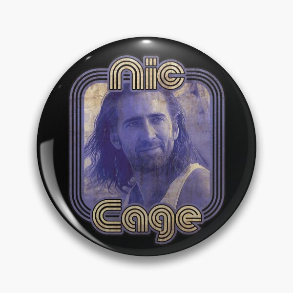 Item preview, Nic Cage designed and sold by helenacooper.