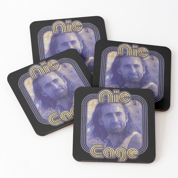 Item preview, Nic Cage designed and sold by helenacooper.