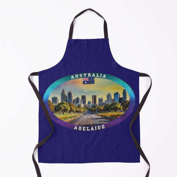 Item preview, Adelaide Australia Travel designed and sold by Thistle-TShop.