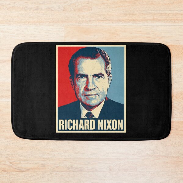 Item preview, Richard Nixon Hope Style Retro Poster Art  designed and sold by Anya Byron.