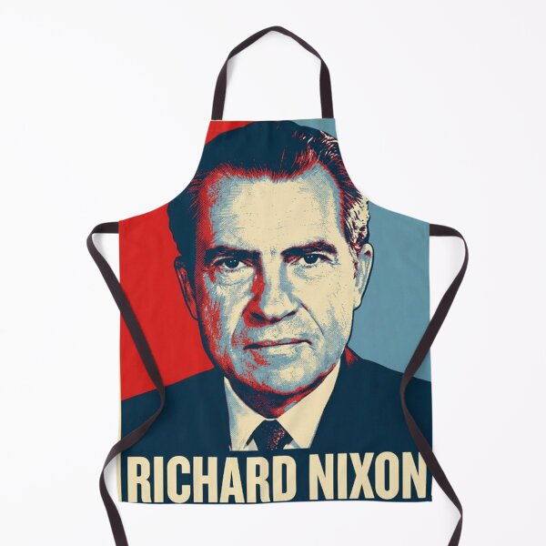 Item preview, Richard Nixon Hope Style Retro Poster Art  designed and sold by Anya Byron.
