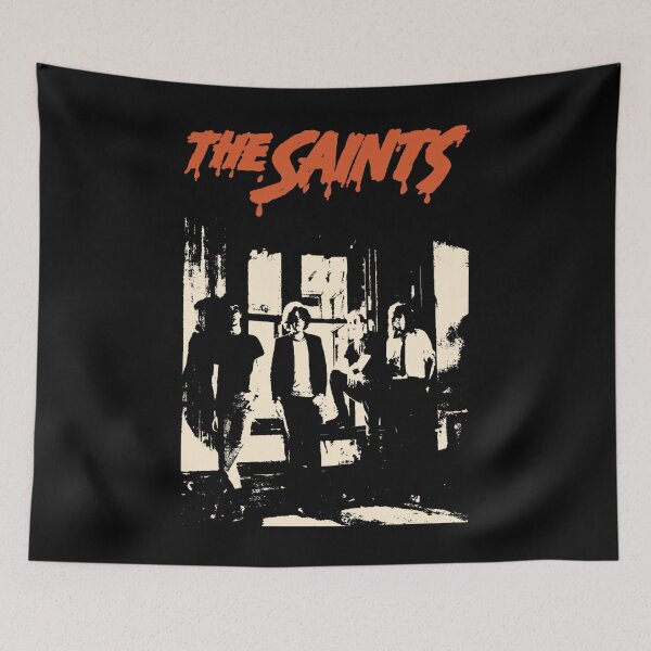 Item preview, The Saints Punk Rock  designed and sold by Dignityforlife.