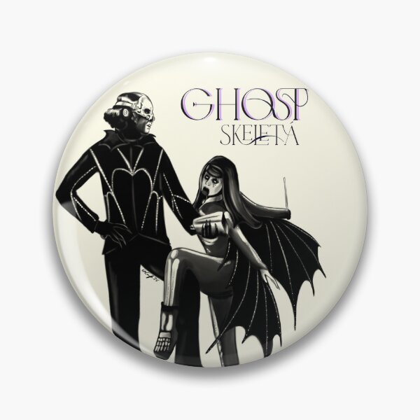 Item preview, Skeletá Rumours designed and sold by Lizzie Cavanagh.