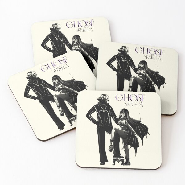 Item preview, Skeletá Rumours designed and sold by Lizzie Cavanagh.