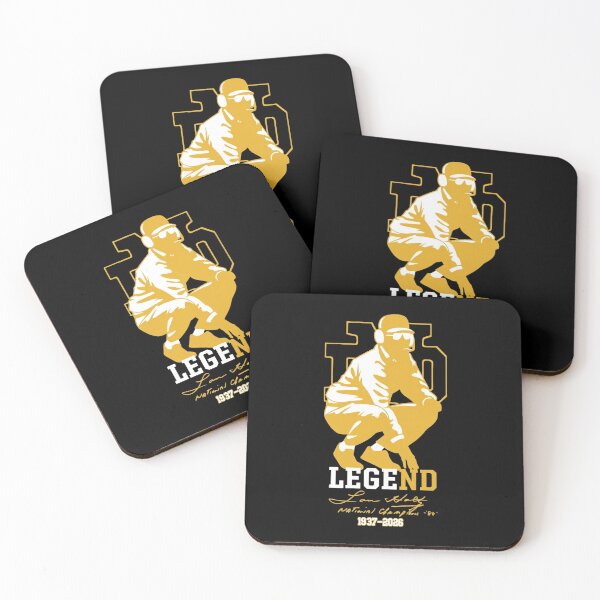 Item preview, Lou Holtz Notre Dame Legend, Play Like A Champion, Lou Holtz ND RIP Notre Legend, Lou Holtz Tribute 1937-2026, Legendary Football Coach Memorial, South Bend Football Legend Legacy, Lou Holtz RIP 2 designed and sold by HyphThonia.