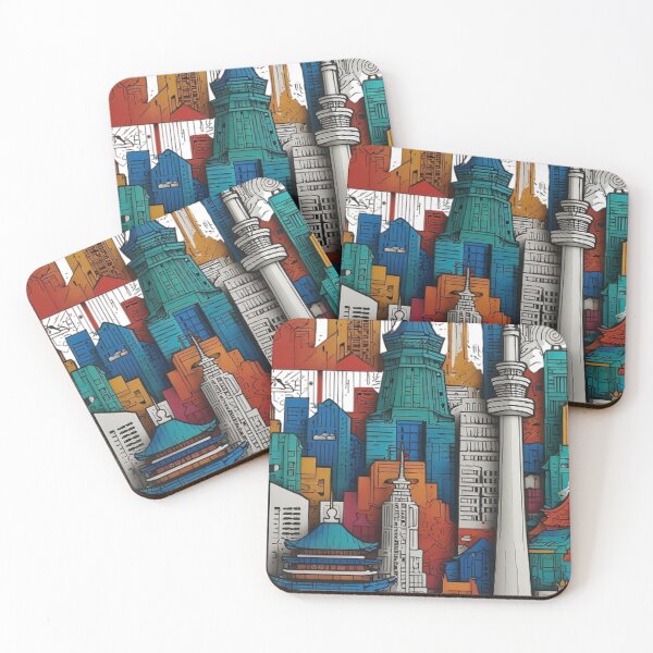 Item preview, Tokyo-Yokohama, Japan designed and sold by likbatonboot.