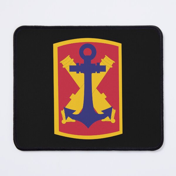 Item preview, Army - SSI - 103rd Field Artillery Brigade wo txt X 300 designed and sold by Military Insignia Products.