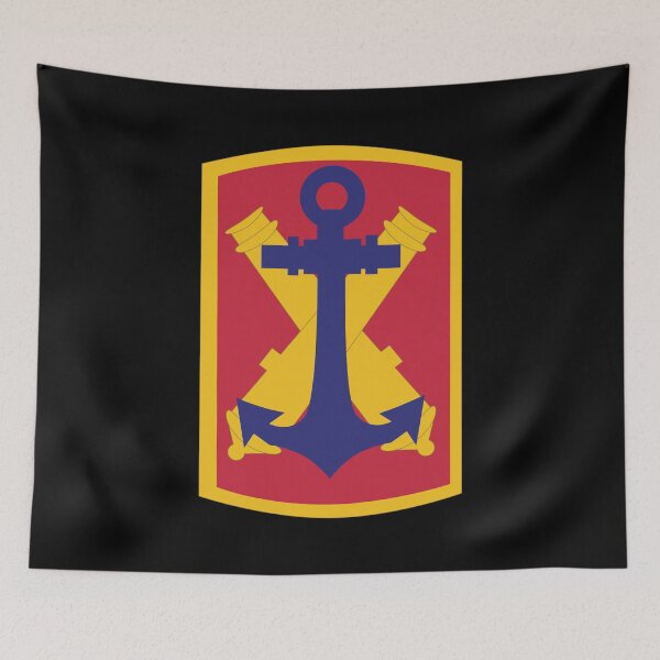 Item preview, Army - SSI - 103rd Field Artillery Brigade wo txt X 300 designed and sold by Military Insignia Products.