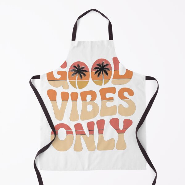 Item preview, Retro Buenas Vibras Solo Atardecer Palmeras designed and sold by LegatoDesigne.