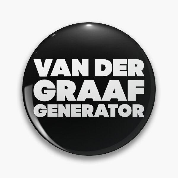 Item preview, Van der Graaf Generator designed and sold by helenacooper.