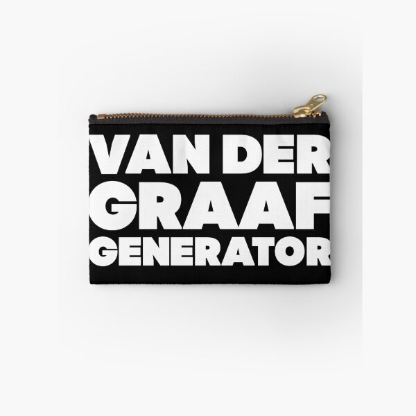Item preview, Van der Graaf Generator designed and sold by helenacooper.