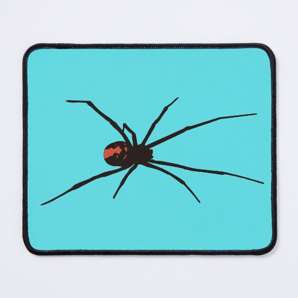 Item preview, Red-backed spider designed and sold by xenibex .