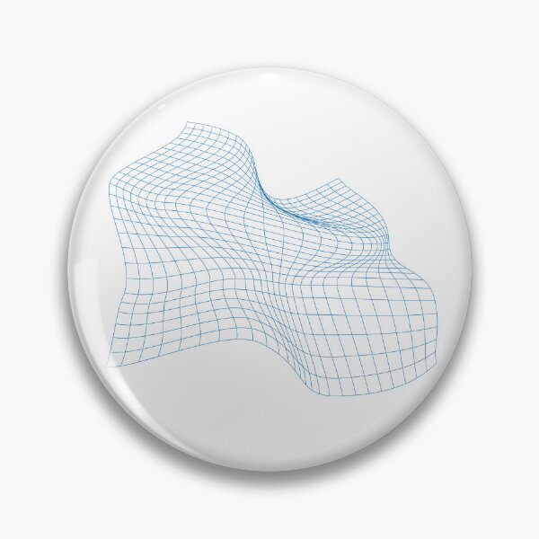 Item preview, Warped Grid | Y2K 2000s Cyber Aesthetic designed and sold by Hard Copy Goods.