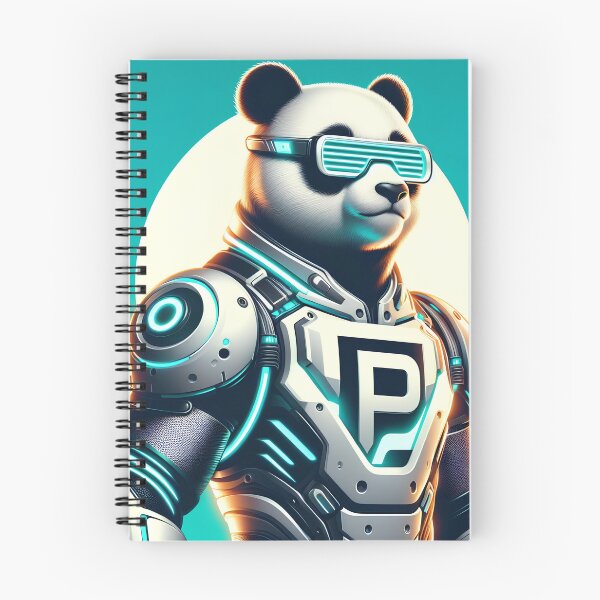 Item preview, The panda team designed and sold by Artillenium.