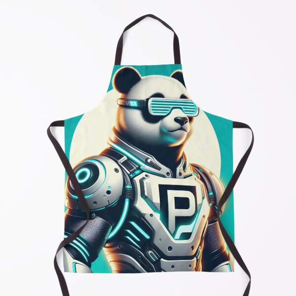 Item preview, The panda team designed and sold by Artillenium.