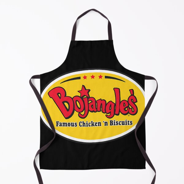 Item preview, Bojangles Logo - Fast Food No 1 Classic Art The Warning Band designed and sold by MichelleWolf01.