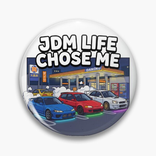 Item preview, JDM Life Chose Me Daikoku PA Meet designed and sold by JDMgarage1.
