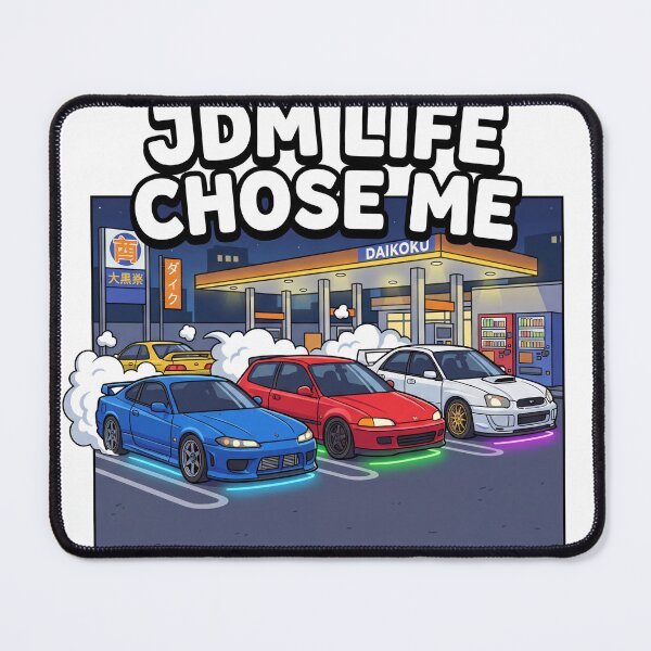 Item preview, JDM Life Chose Me Daikoku PA Meet designed and sold by JDMgarage1.